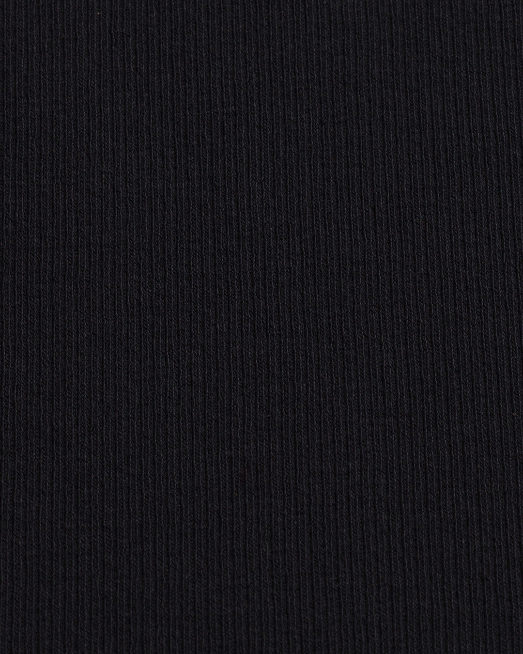 Ribbed Boat Neck Bodysuit - Black