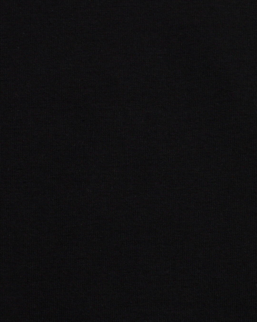 Relaxed Leg Pants - Short - Black