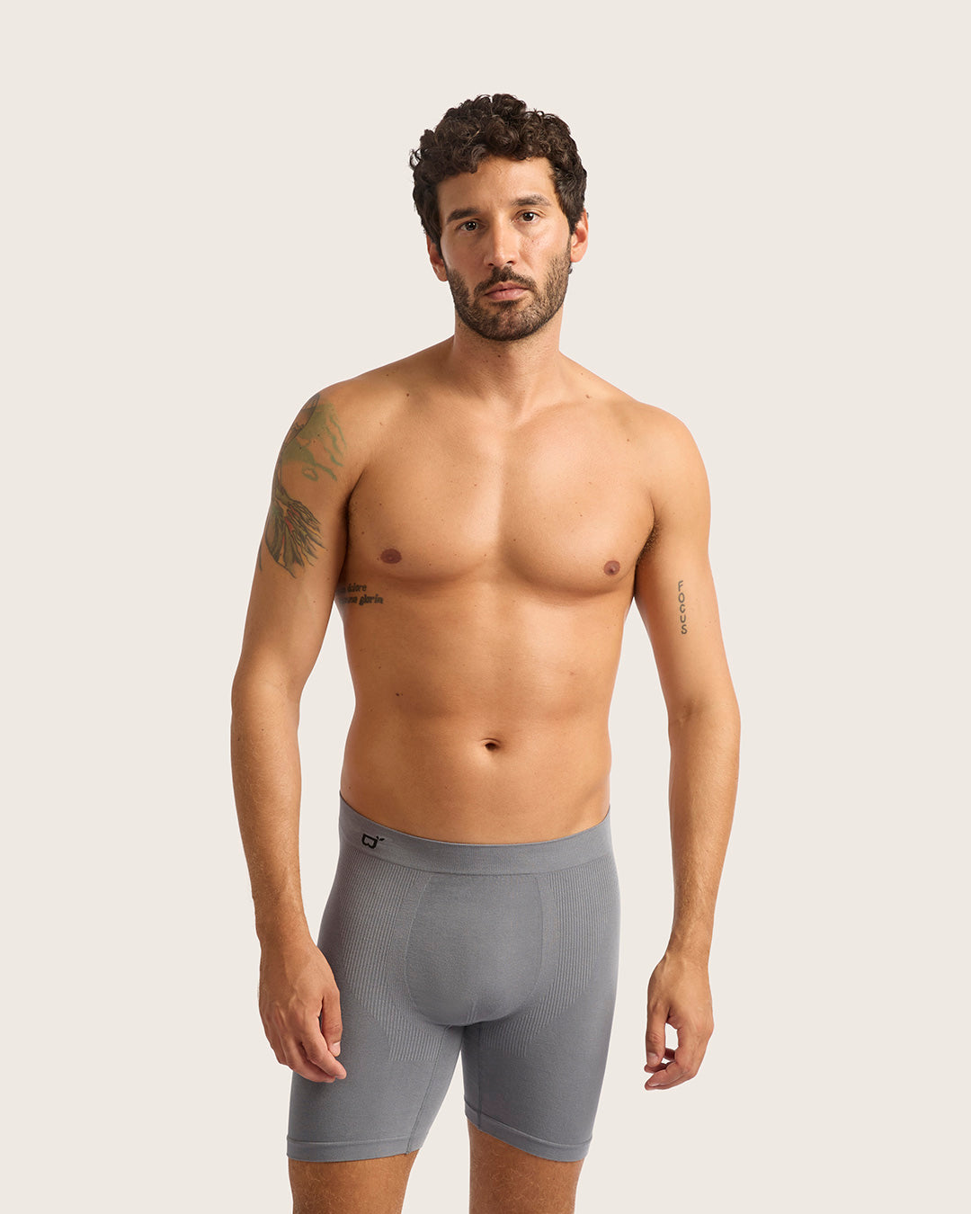 Men's Bamboo Sweat Shorts 6