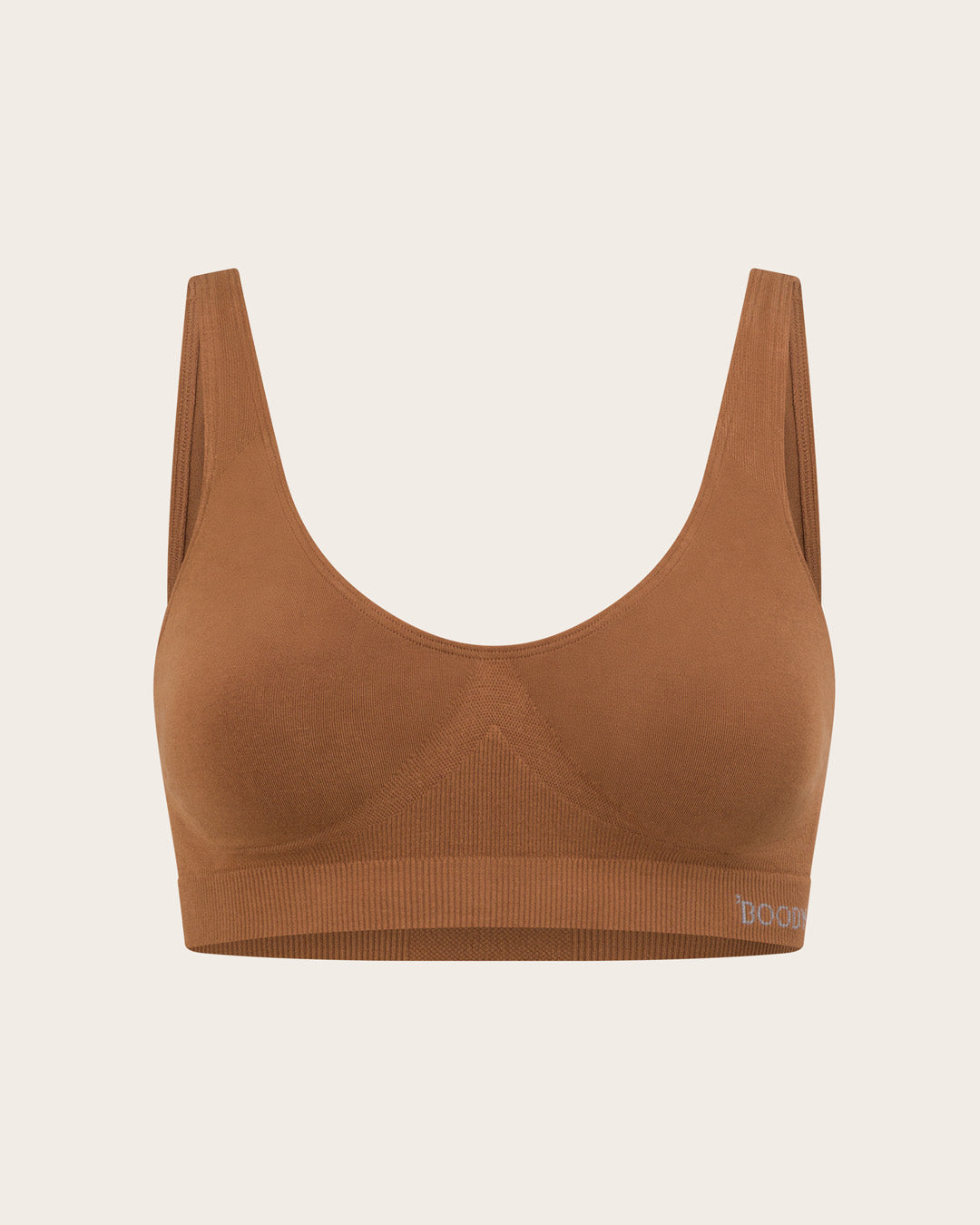 Seamfree Crop Bra - Maple