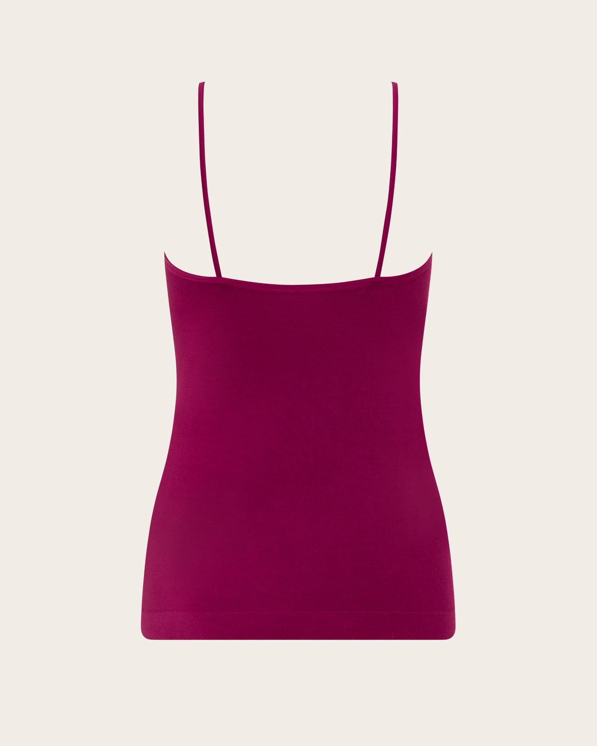 Base Layer Cami Top - BCAM Dark Pink