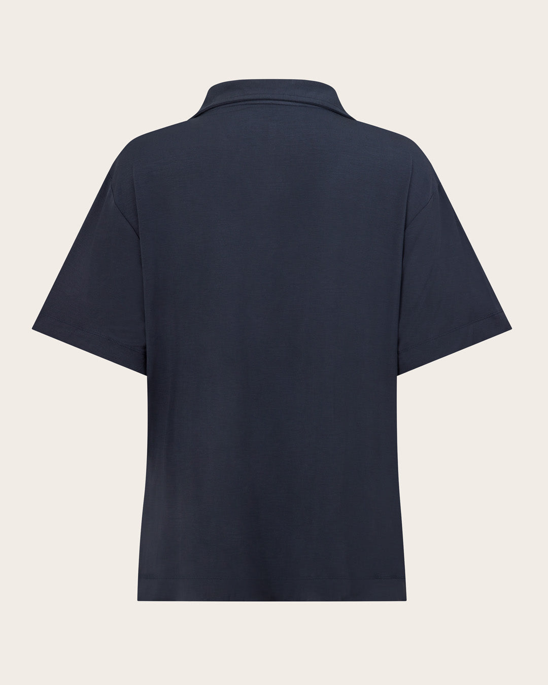 Goodnight Short Sleeve Sleep Shirt - Storm