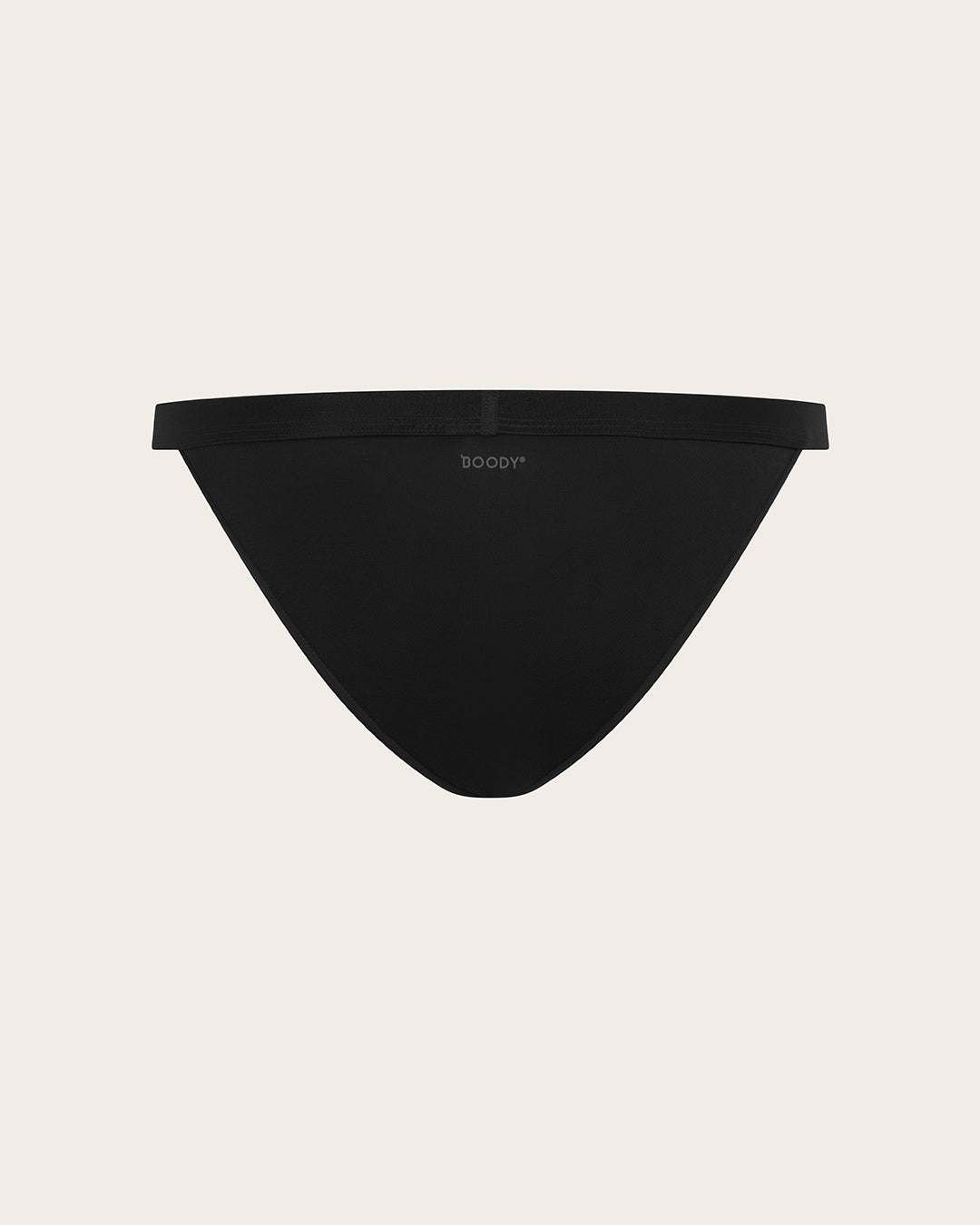 LYOLYTE Hi-Cut Bikini - Black