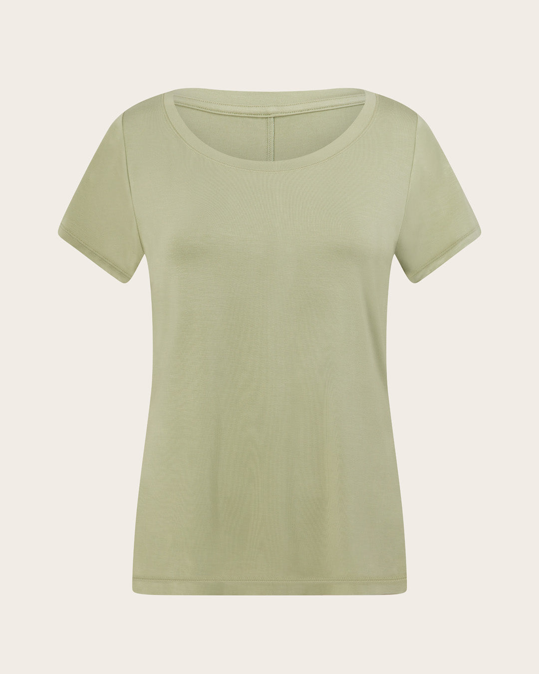 Goodnight Sleep Tee - Sage