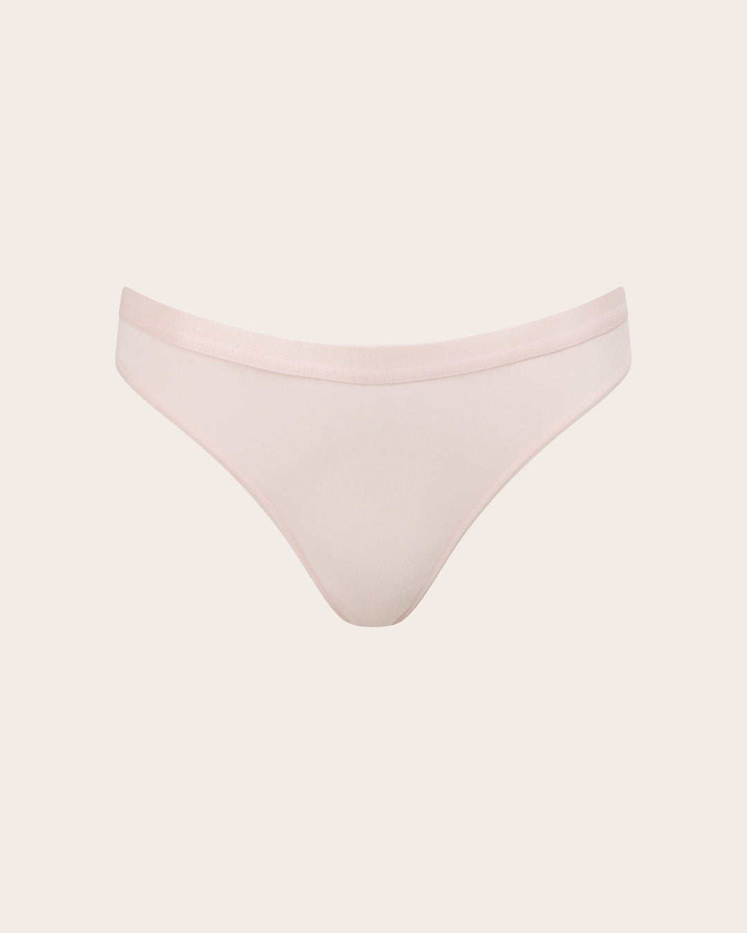 LYOLYTE Hipster Bikini - Powder Pink