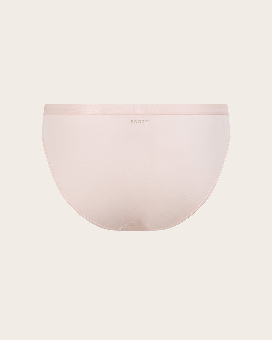 LYOLYTE Hipster Bikini - Powder Pink