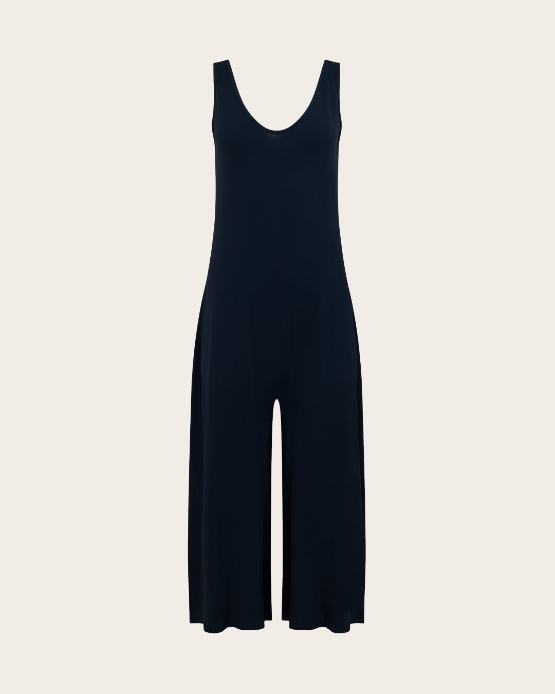 Long Jumpsuit - Midnight