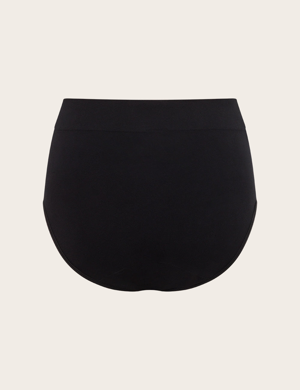 Period & Leak Proof - Full Briefs - Light - Moderate - Black