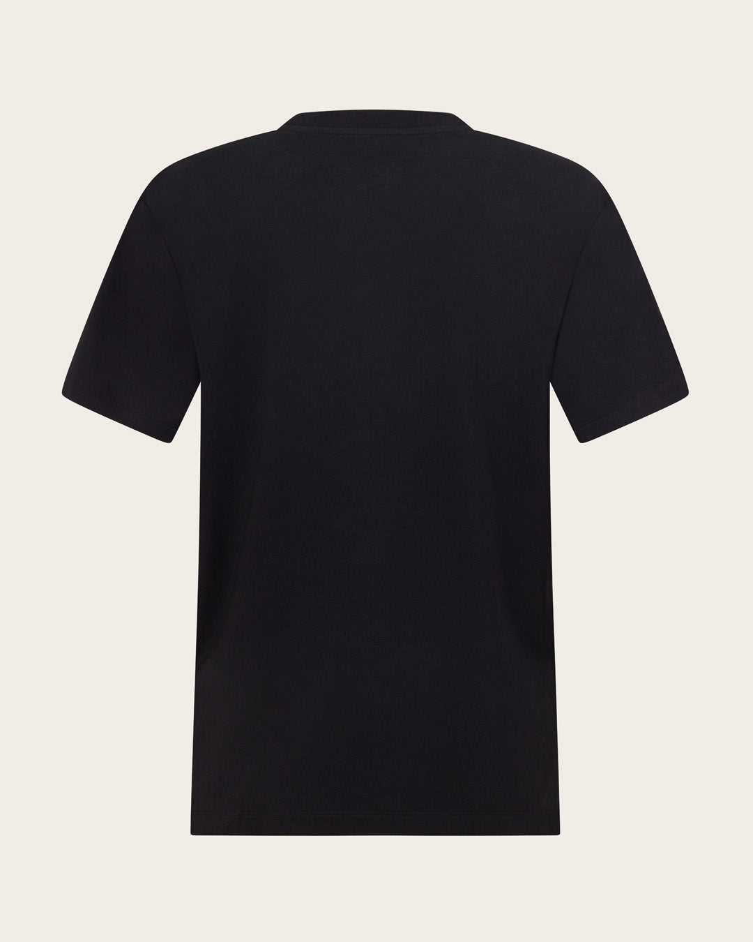 Women's Classic Crew Neck T-Shirt - Black