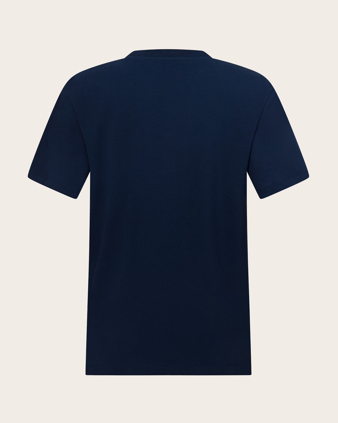 Women's Classic Crew Neck T-Shirt - Navy
