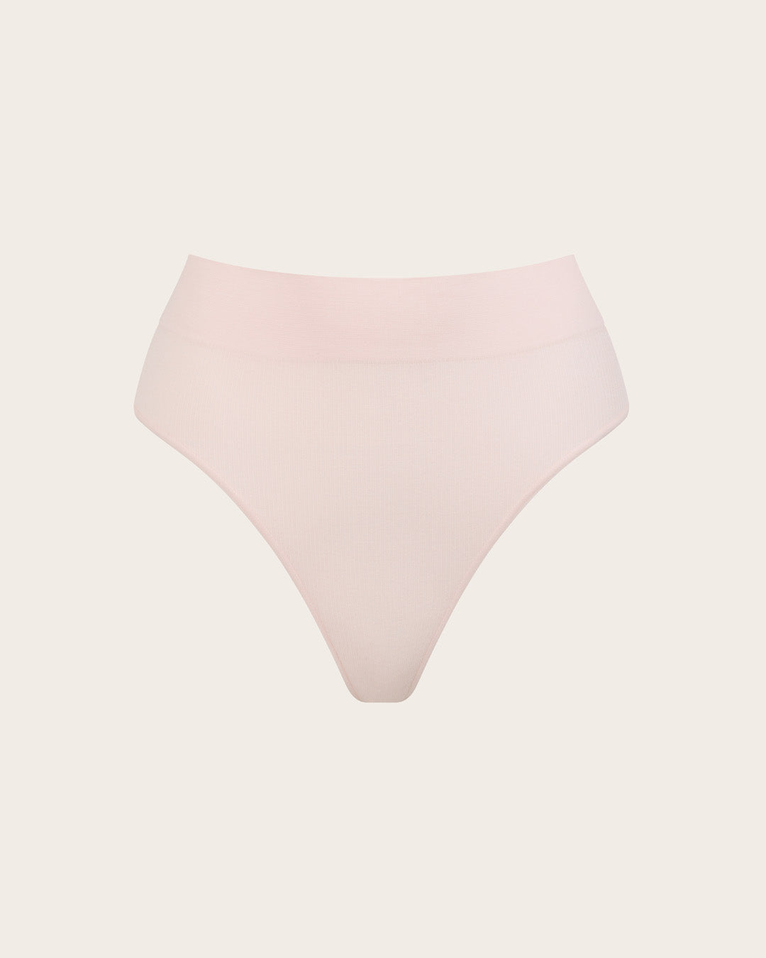 LYOLYTE High Waist G-String - Powder Pink