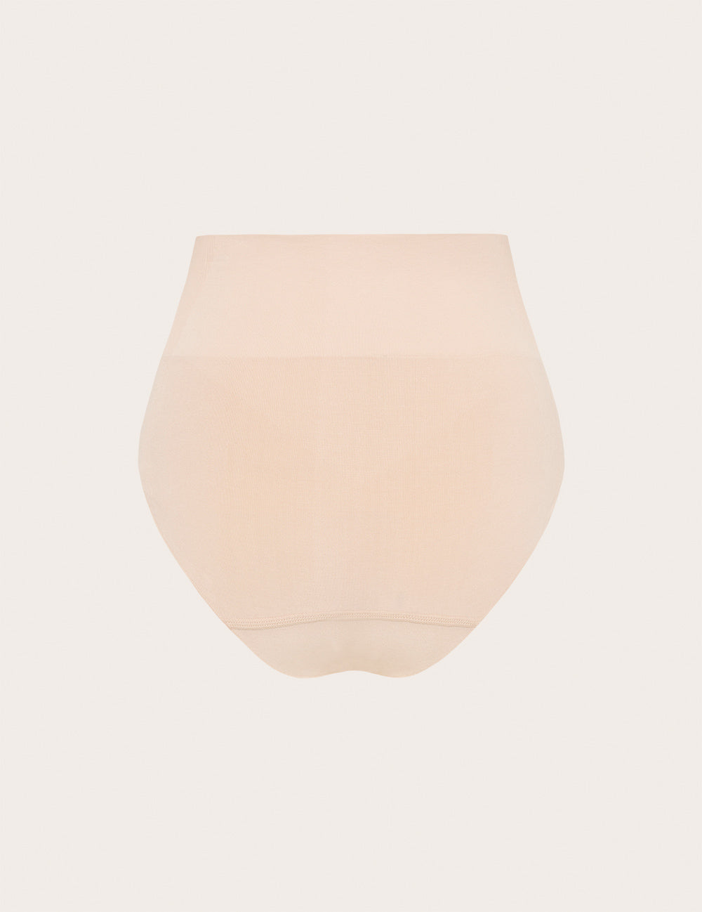Shaper High Cut Full Briefs - Shell