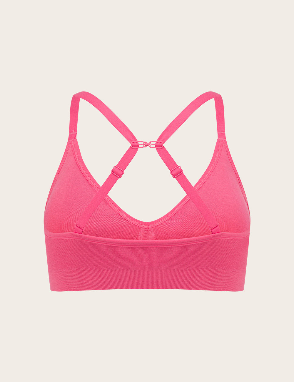 Wireless T-Shirt Bra - BCAM Pink