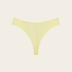Women's Bamboo G-String in Lemon – Boody US