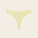 Women's Bamboo G-String in Lemon – Boody US