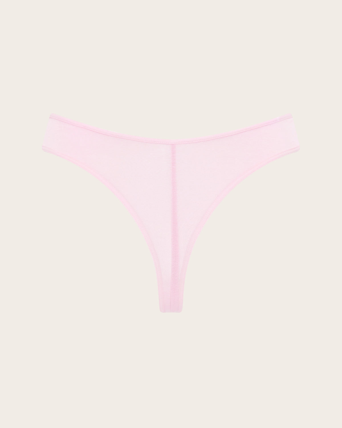 FreeMesh G-String - Pink Sorbet
