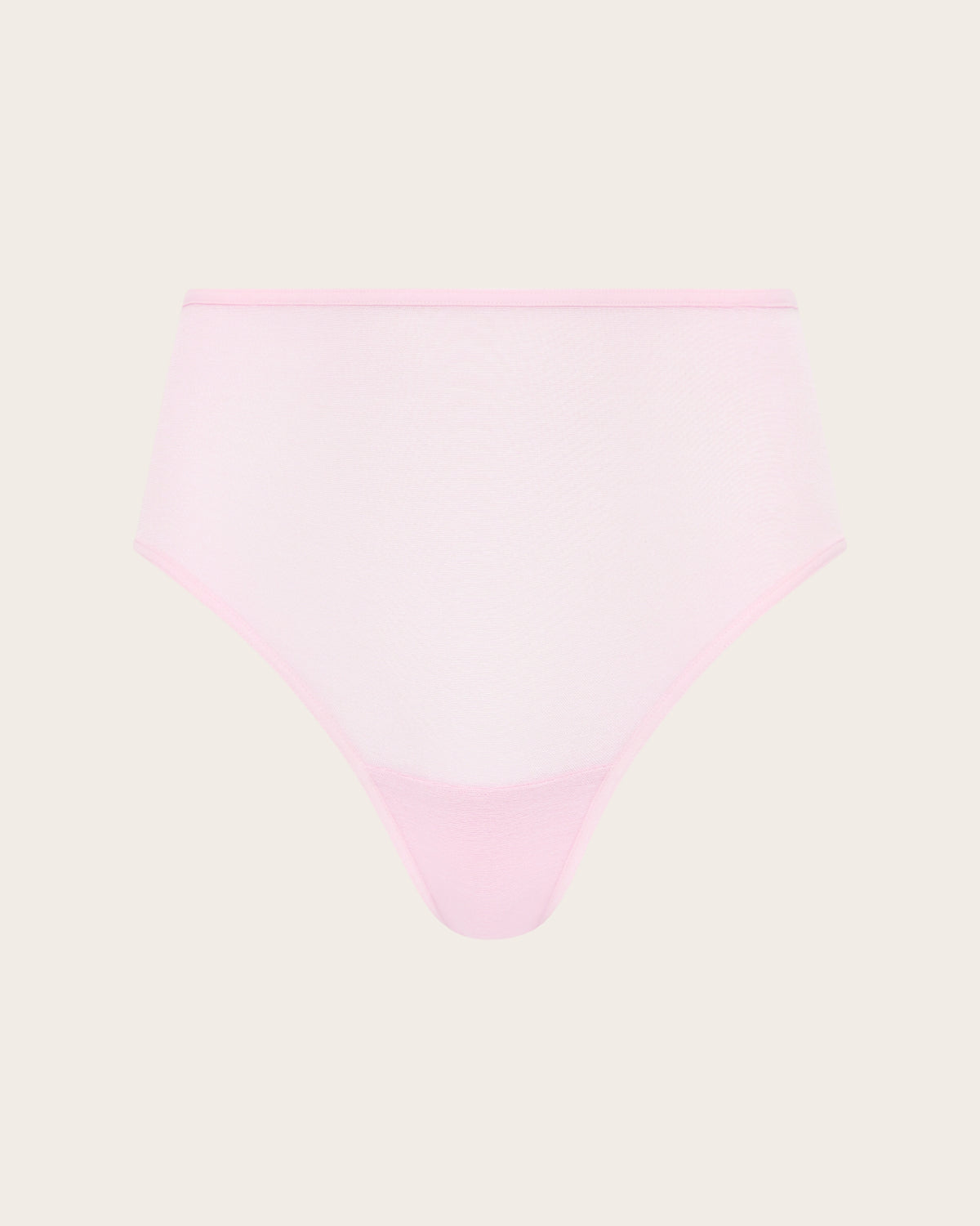 FreeMesh High-Cut Full Briefs - Pink Sorbet