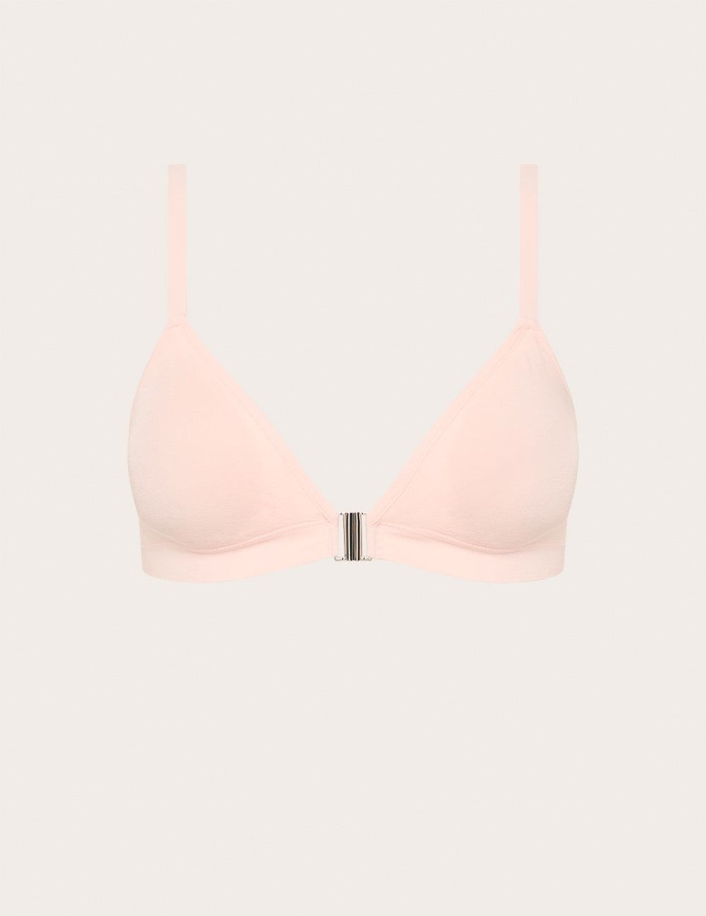 LYOLYTE Padded Bralette - Powder Pink
