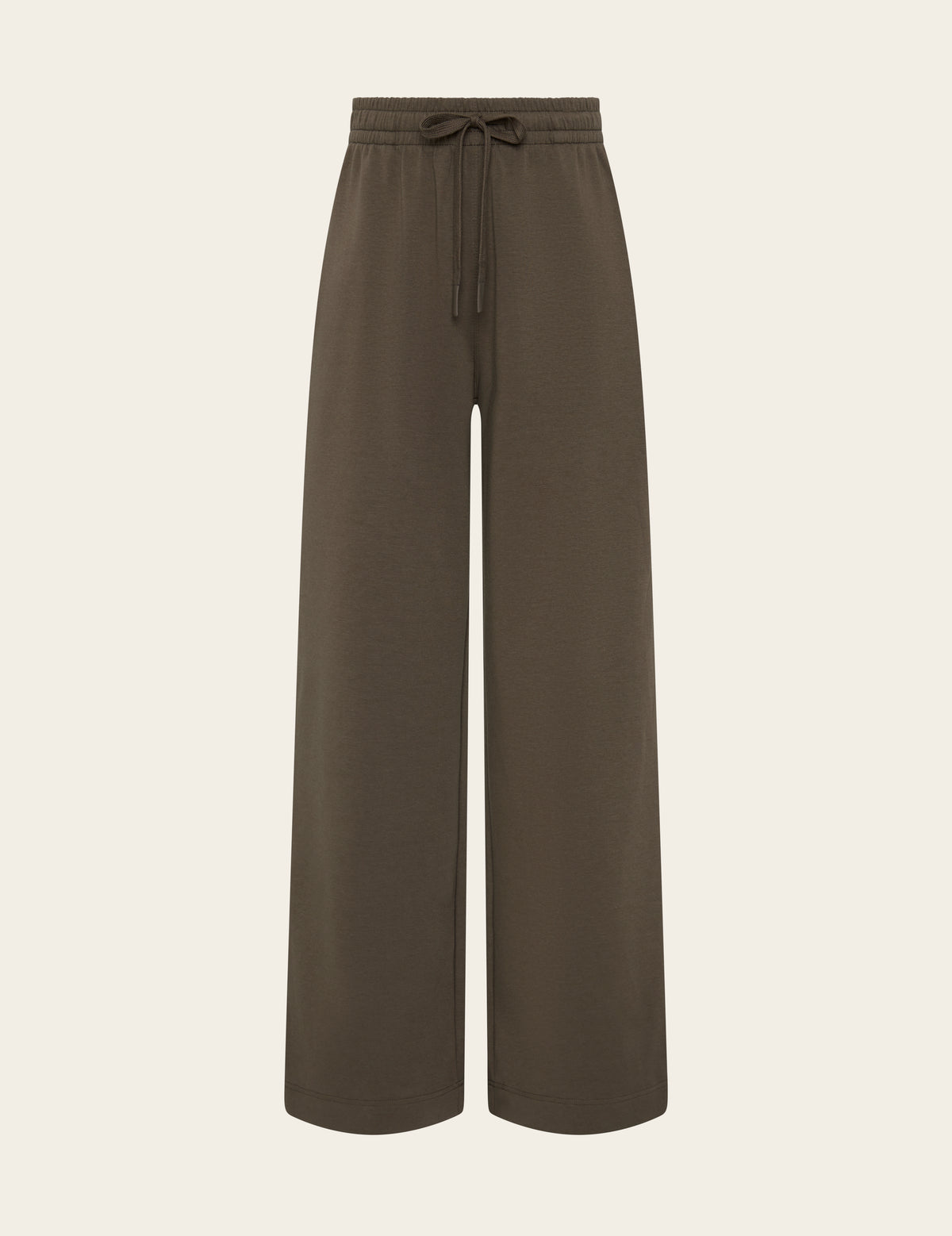 Women's Straight Leg Sweat Pants - Oyster