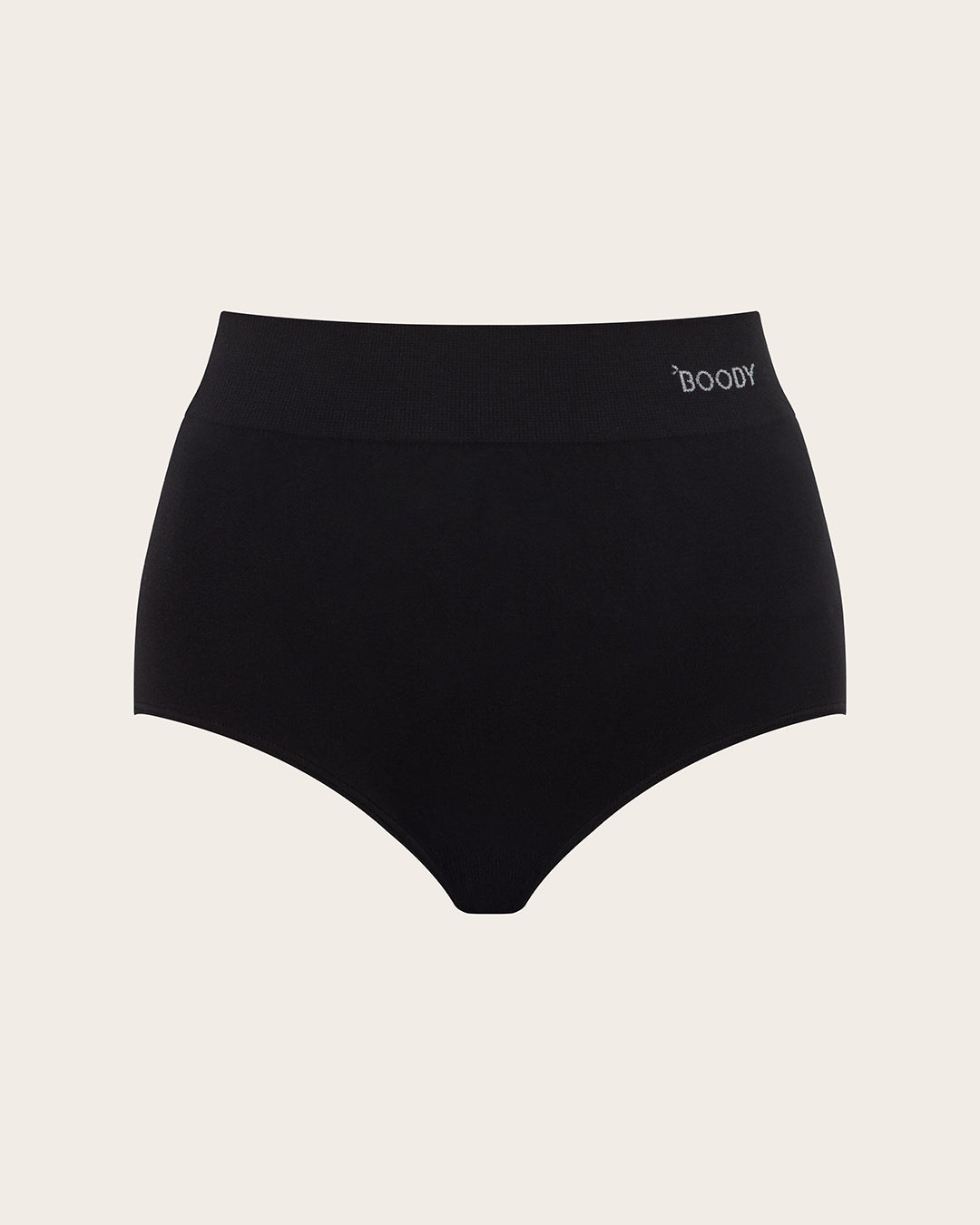Full Coverage Briefs - Black