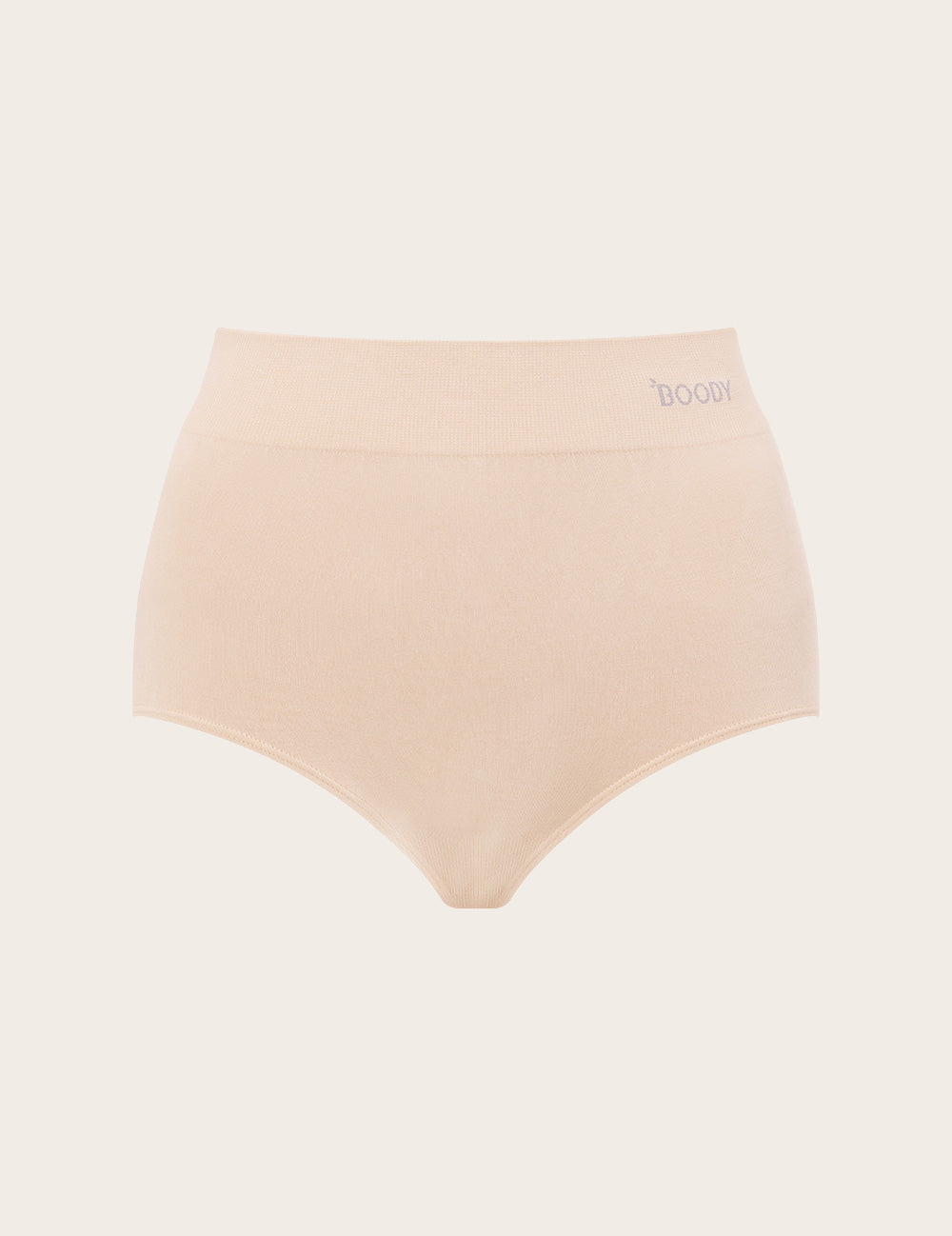Women's Bamboo Full Coverage Briefs in Shell – Boody US