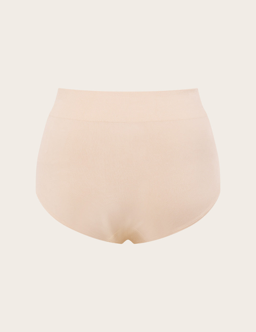 Women's Bamboo Full Coverage Briefs in Shell – Boody US
