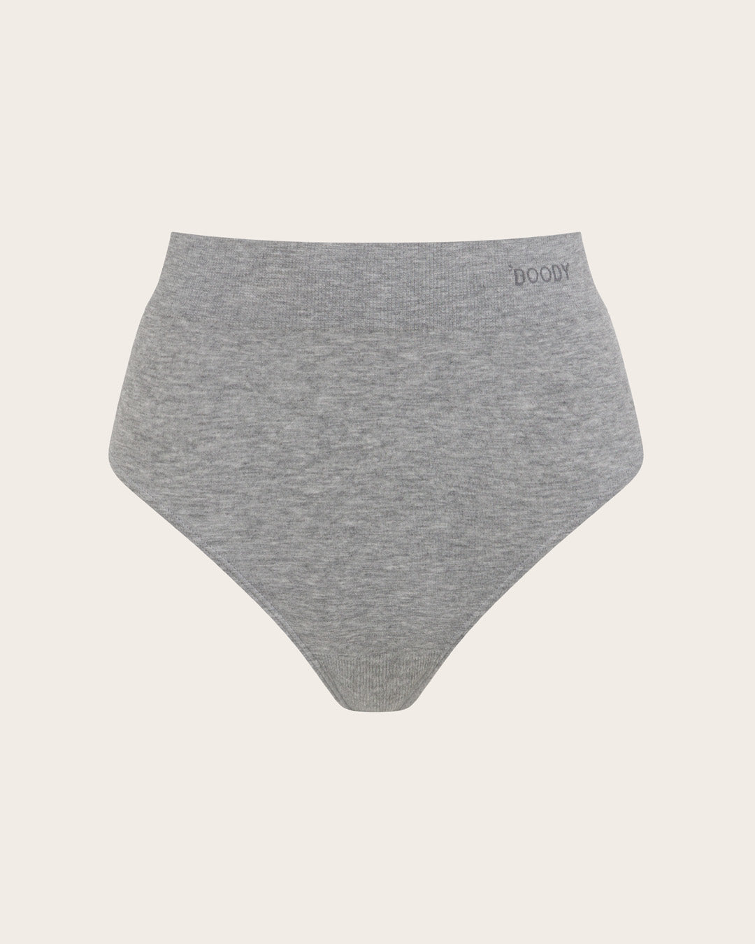 Full Briefs - Light Grey Marl