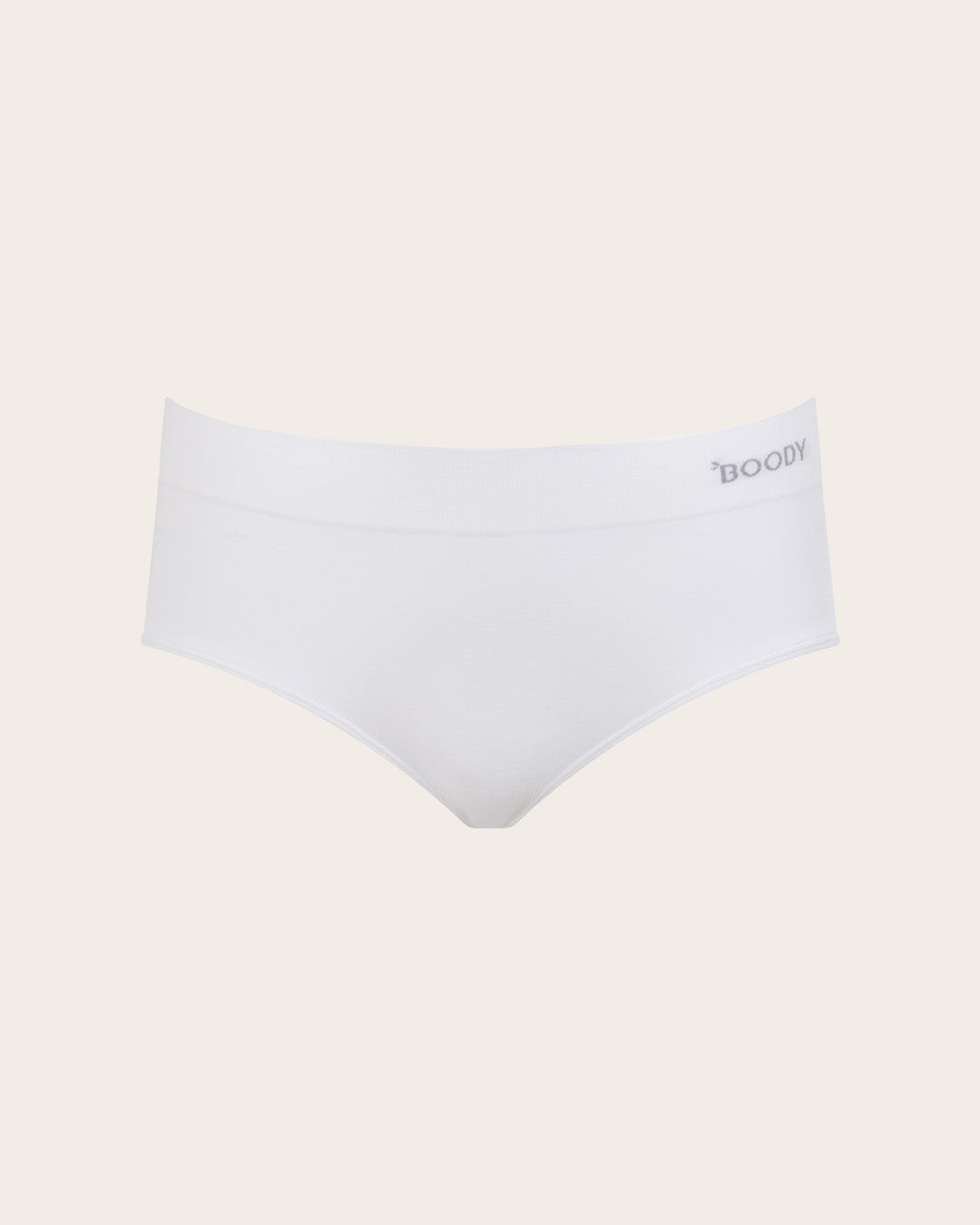 Midi Briefs - White