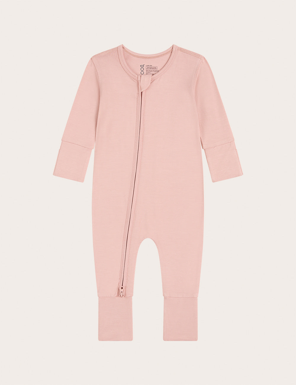 Baby Long Sleeve Romper