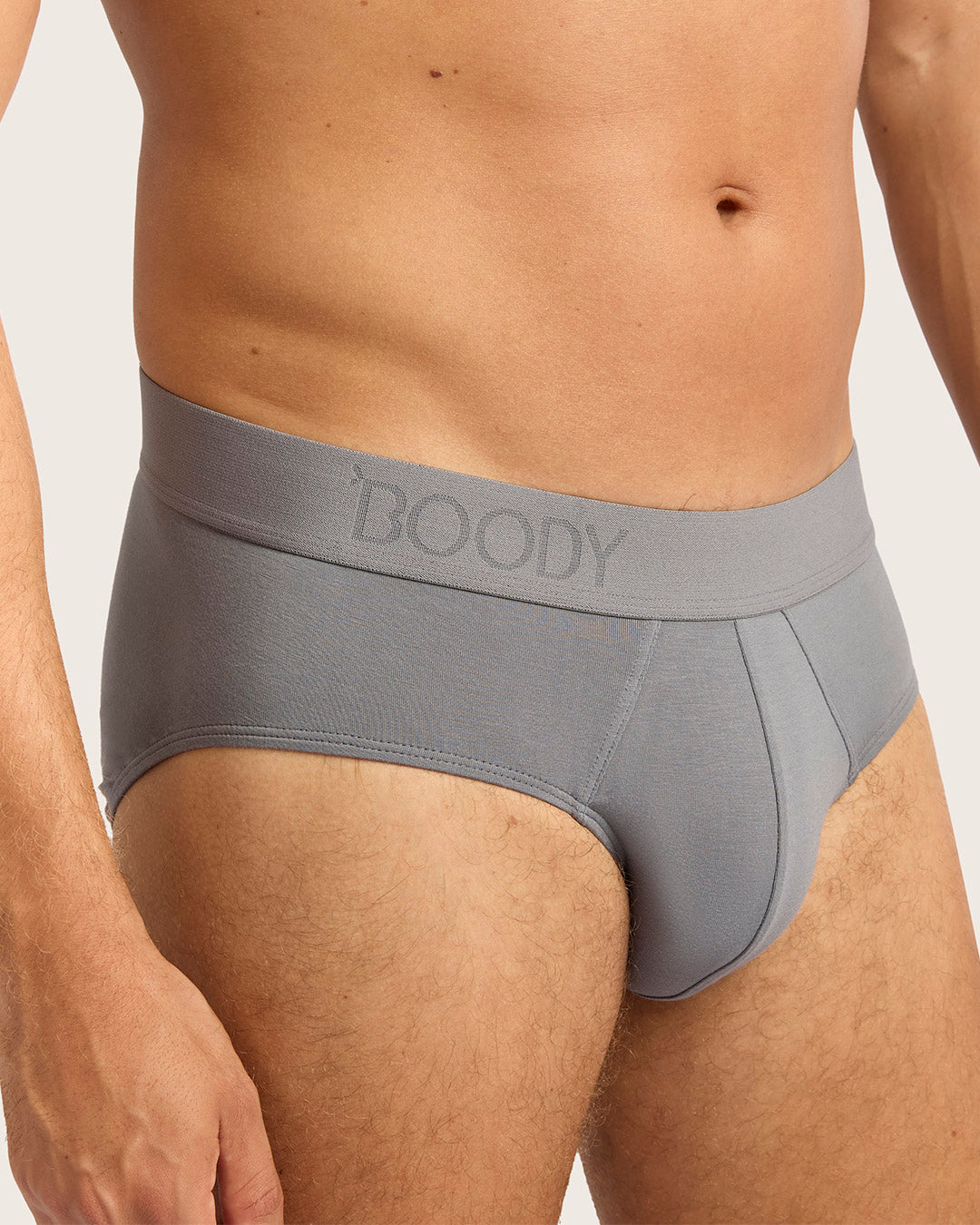 Men's Everyday Briefs - Ash