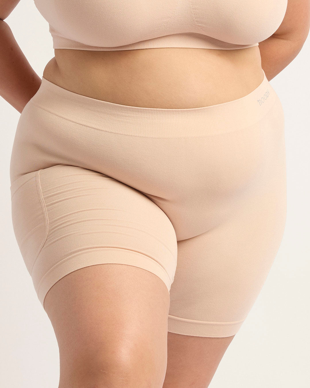 Seamfree Undershorts with Pocket 6