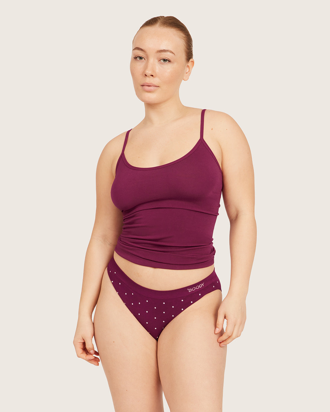 Classic Bikini - BCAM Print