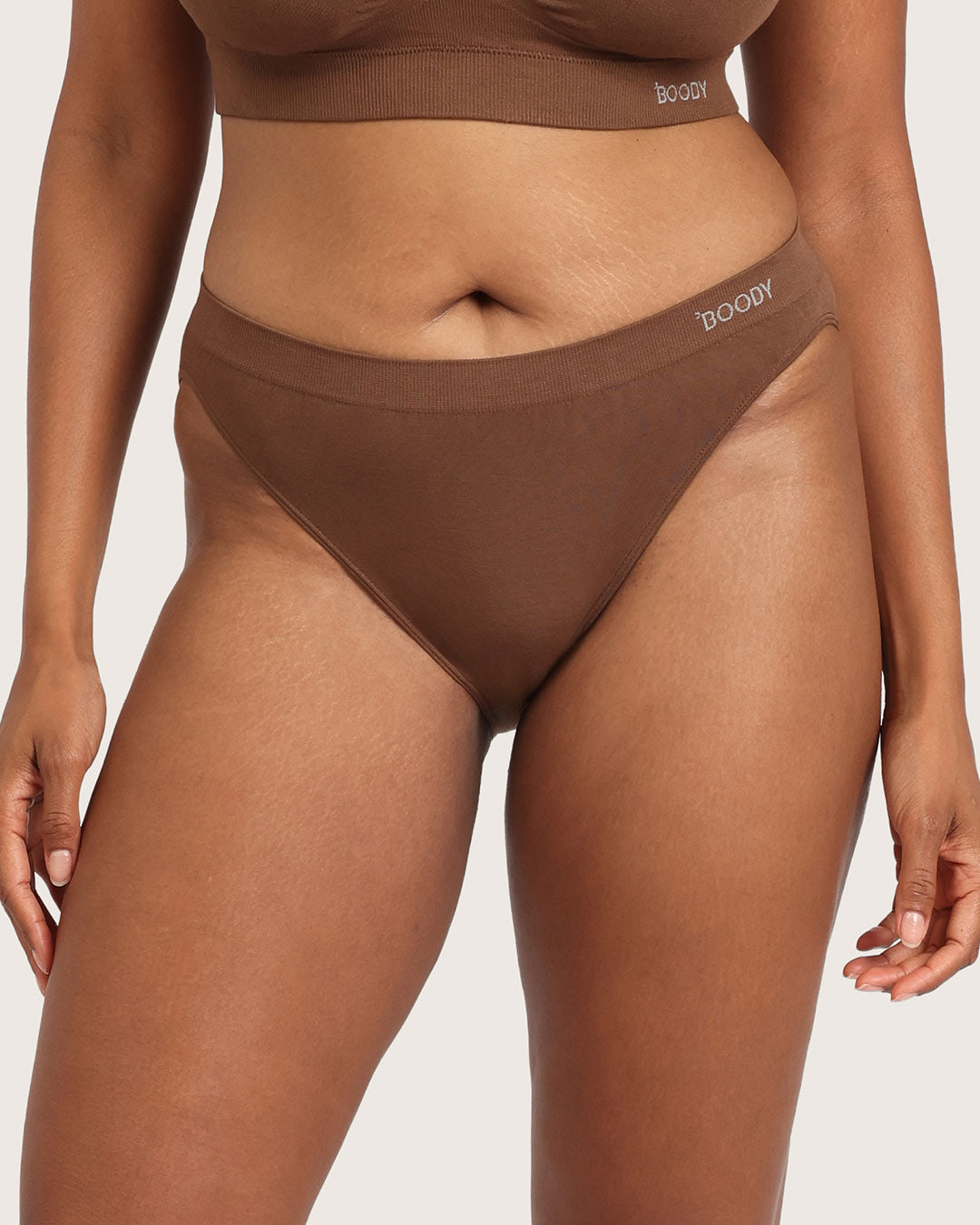 Classic Bikini - Clove