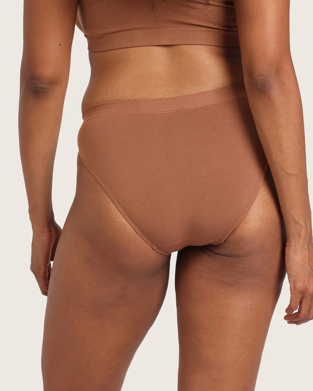 Comfortable Capri Pants Orange Almost Naked Bamboo High Band Capri - Supersoft Comfortable Leggings Bamboo Leggings