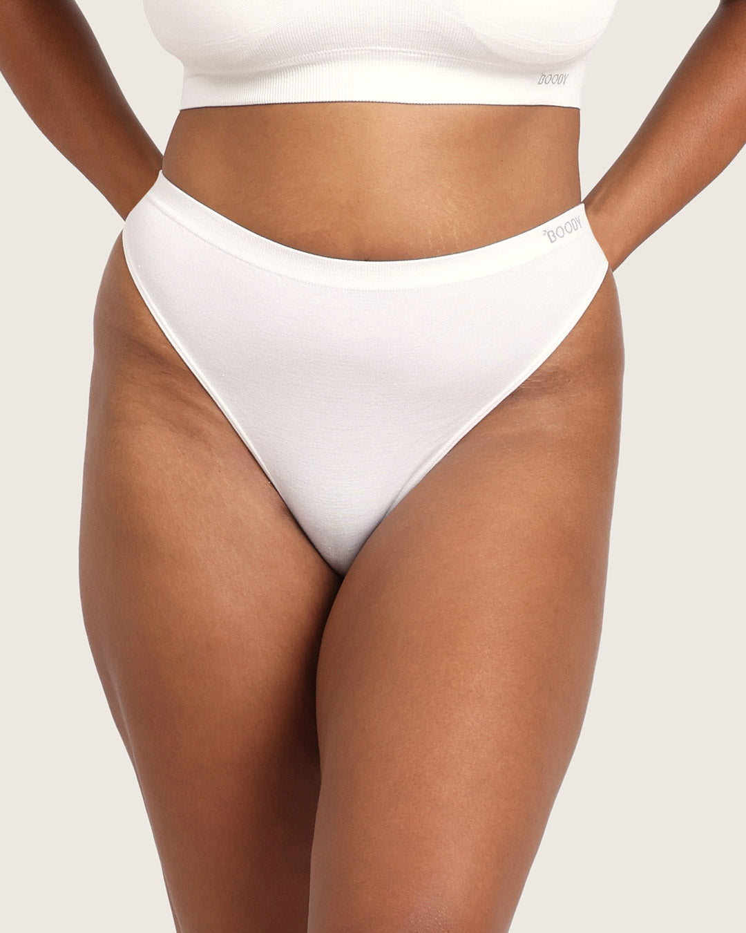G-String - White