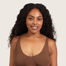 Model's Headshot - Cass Jesus