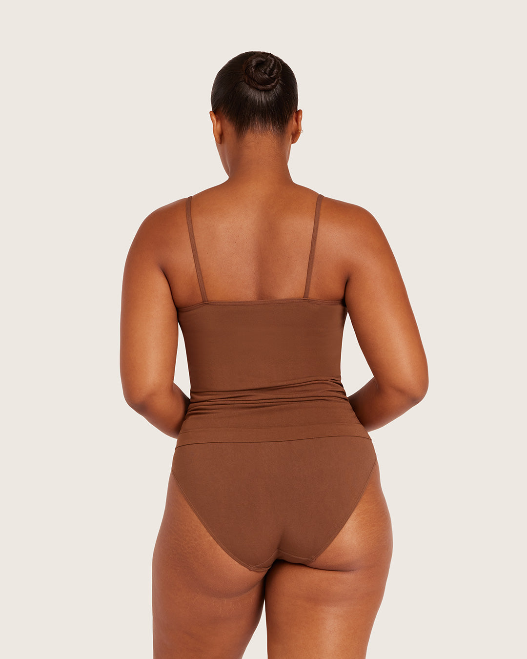 Base Layer Cami Top - Clove