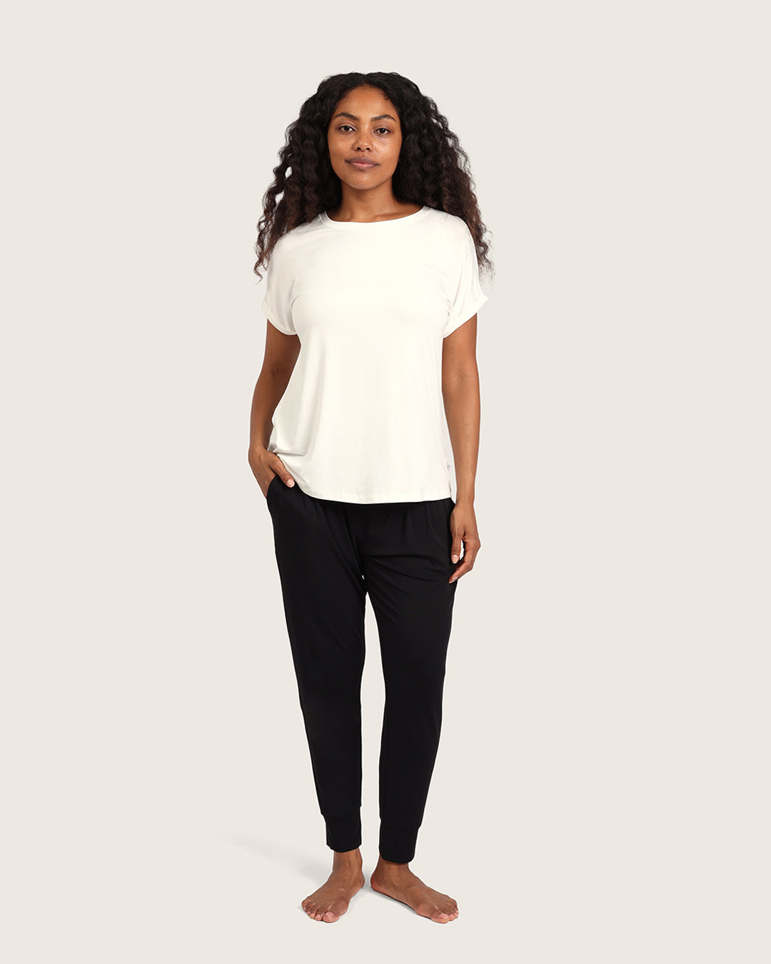 Downtime Lounge Pants - Black