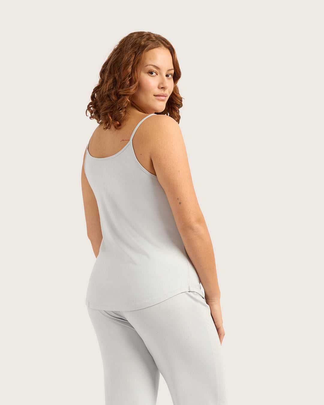 Goodnight Sleep Cami - Dove