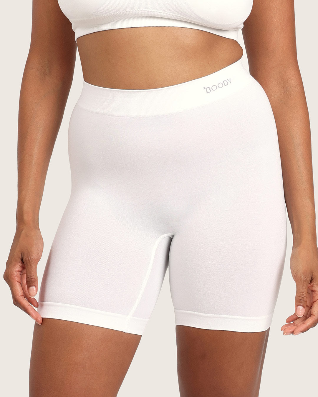 Women's Bamboo Seamfree Undershorts with Pocket 6
