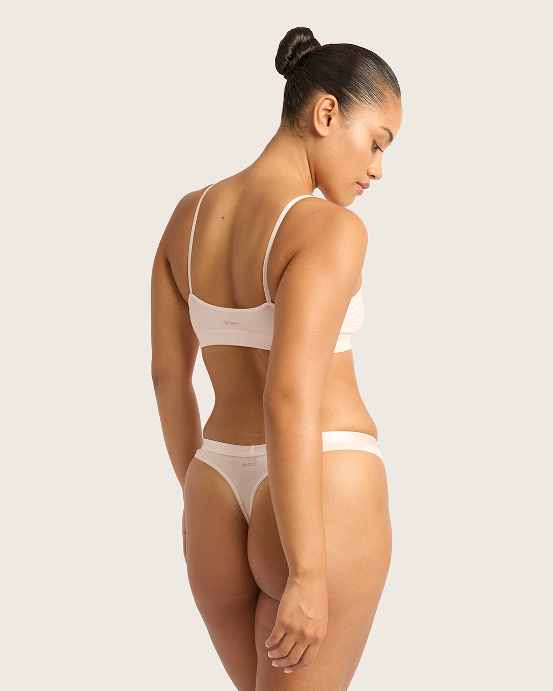 LYOLYTE G-String - Powder Pink