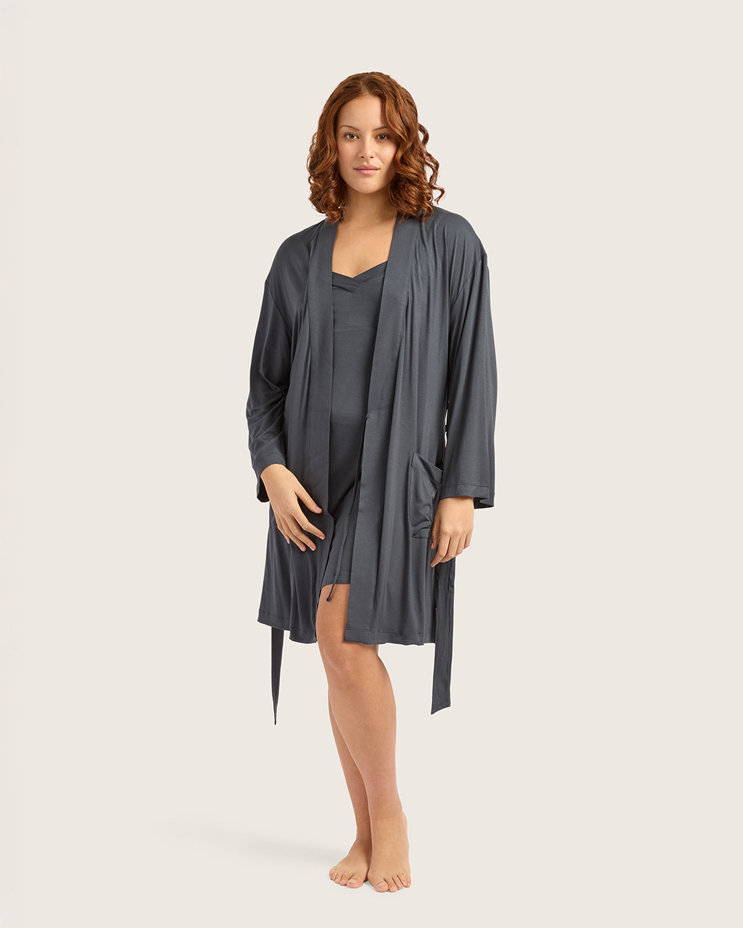 Goodnight Robe - Storm