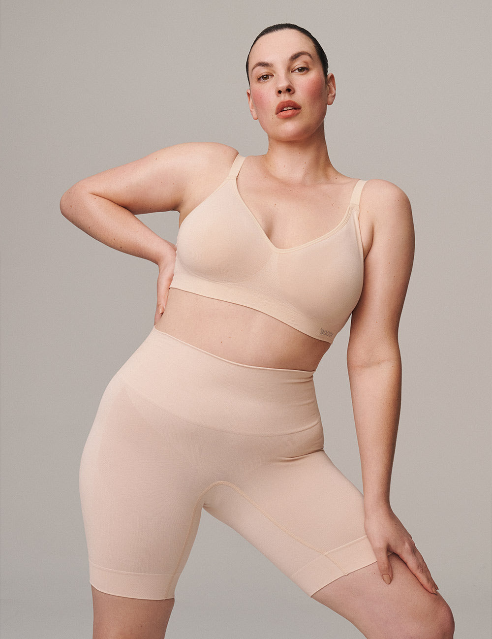 Shaper Long Undershorts - Shell