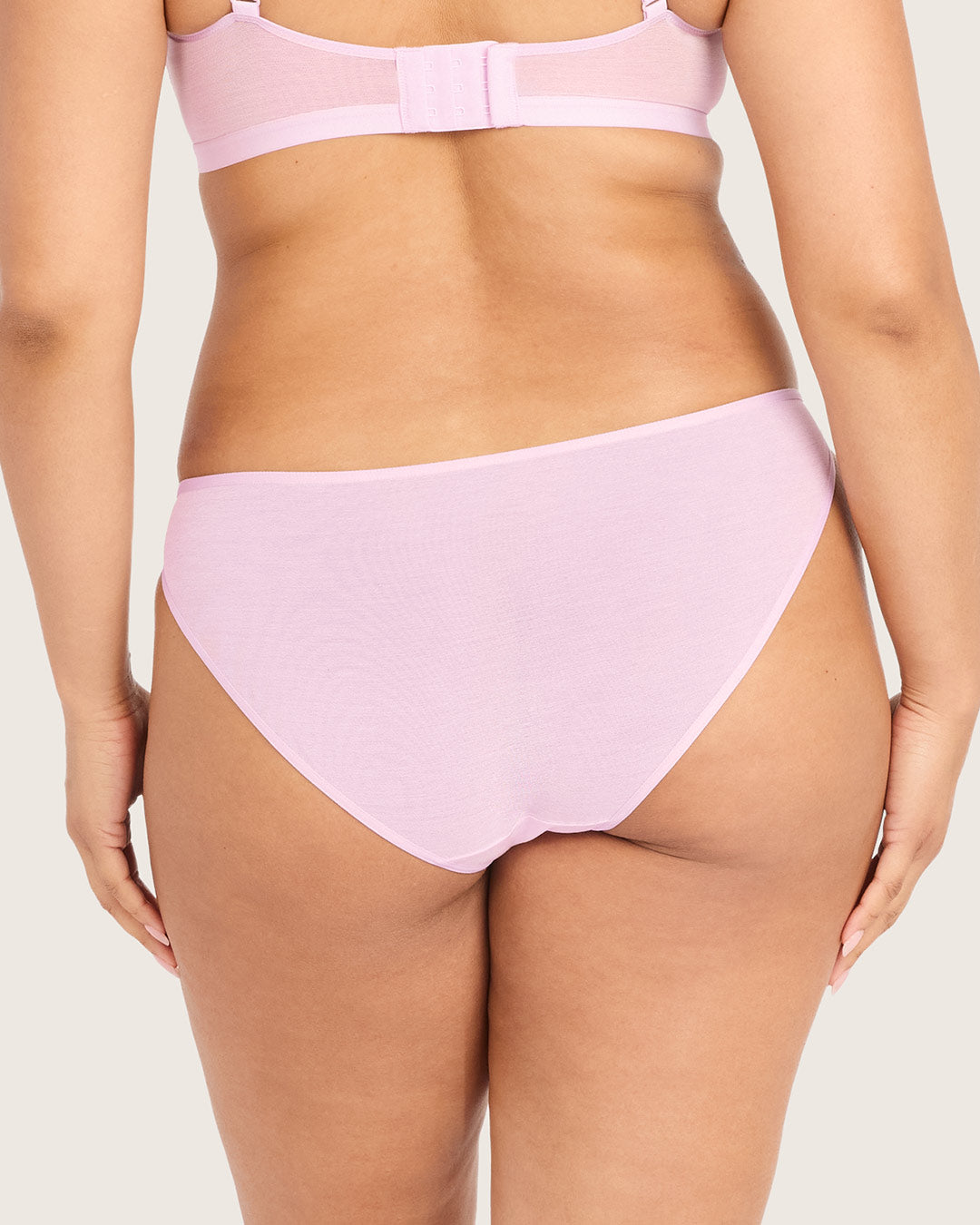 FreeMesh Bikini - Pink Sorbet