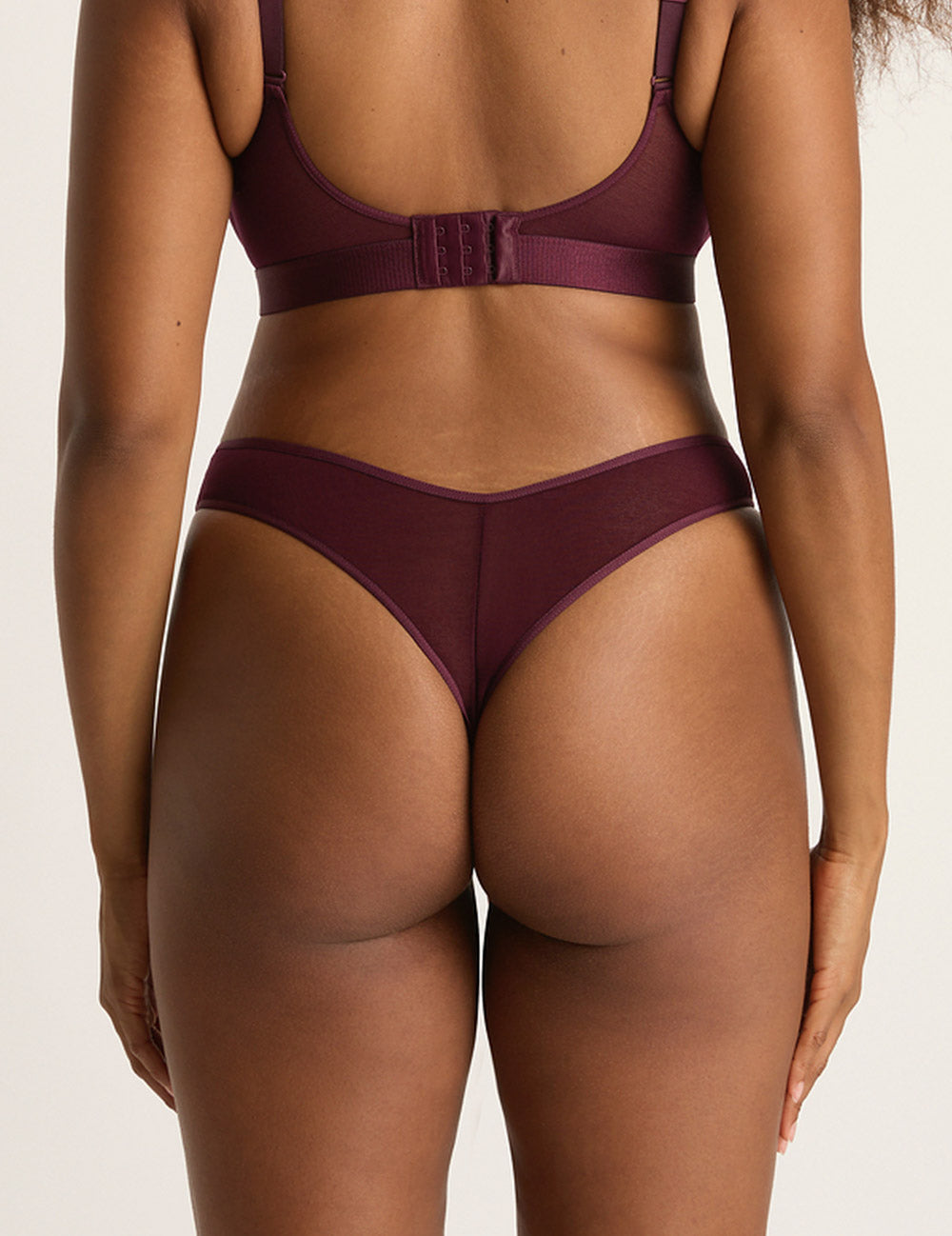 FreeMesh G-String - Fig