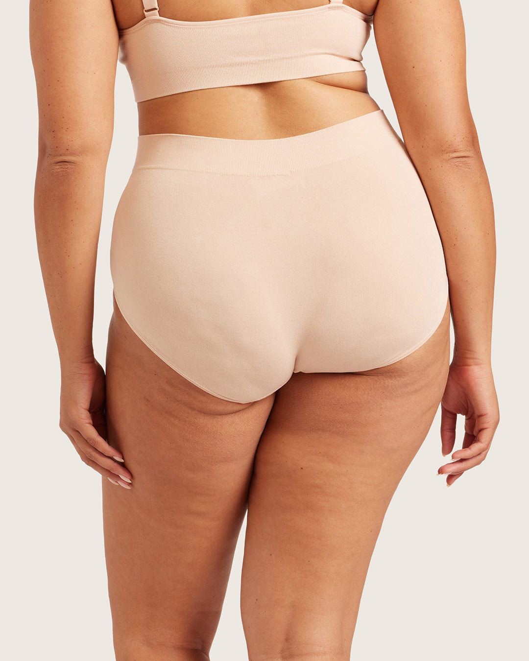 Full Coverage Briefs - Shell