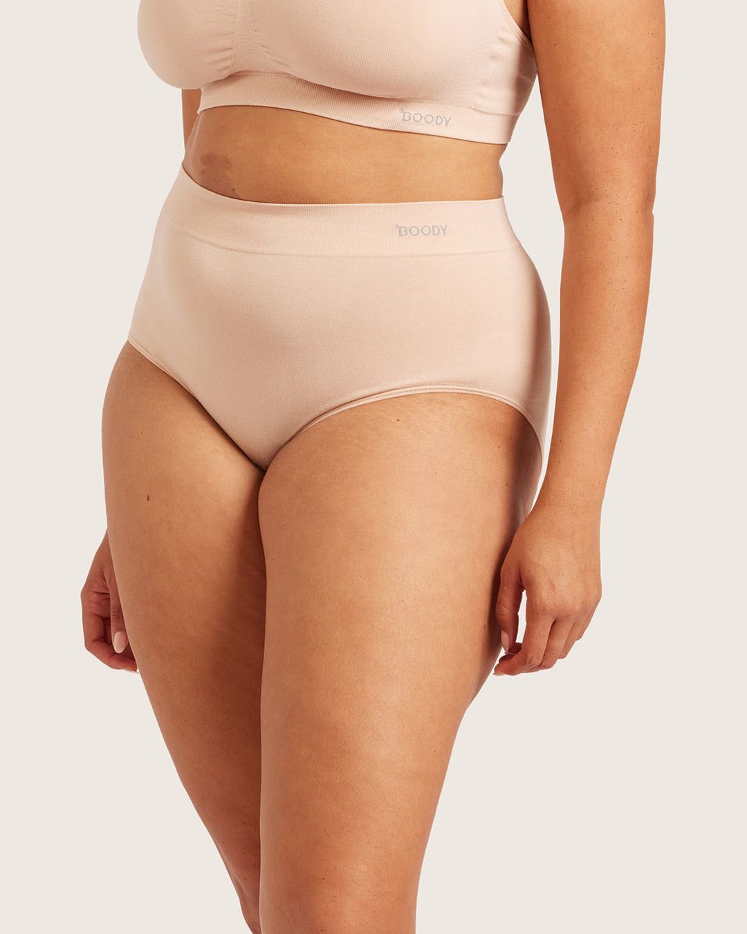 Full Coverage Briefs - Shell