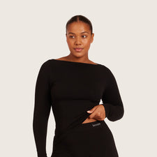 Model's Headshot - Sierra Johnson