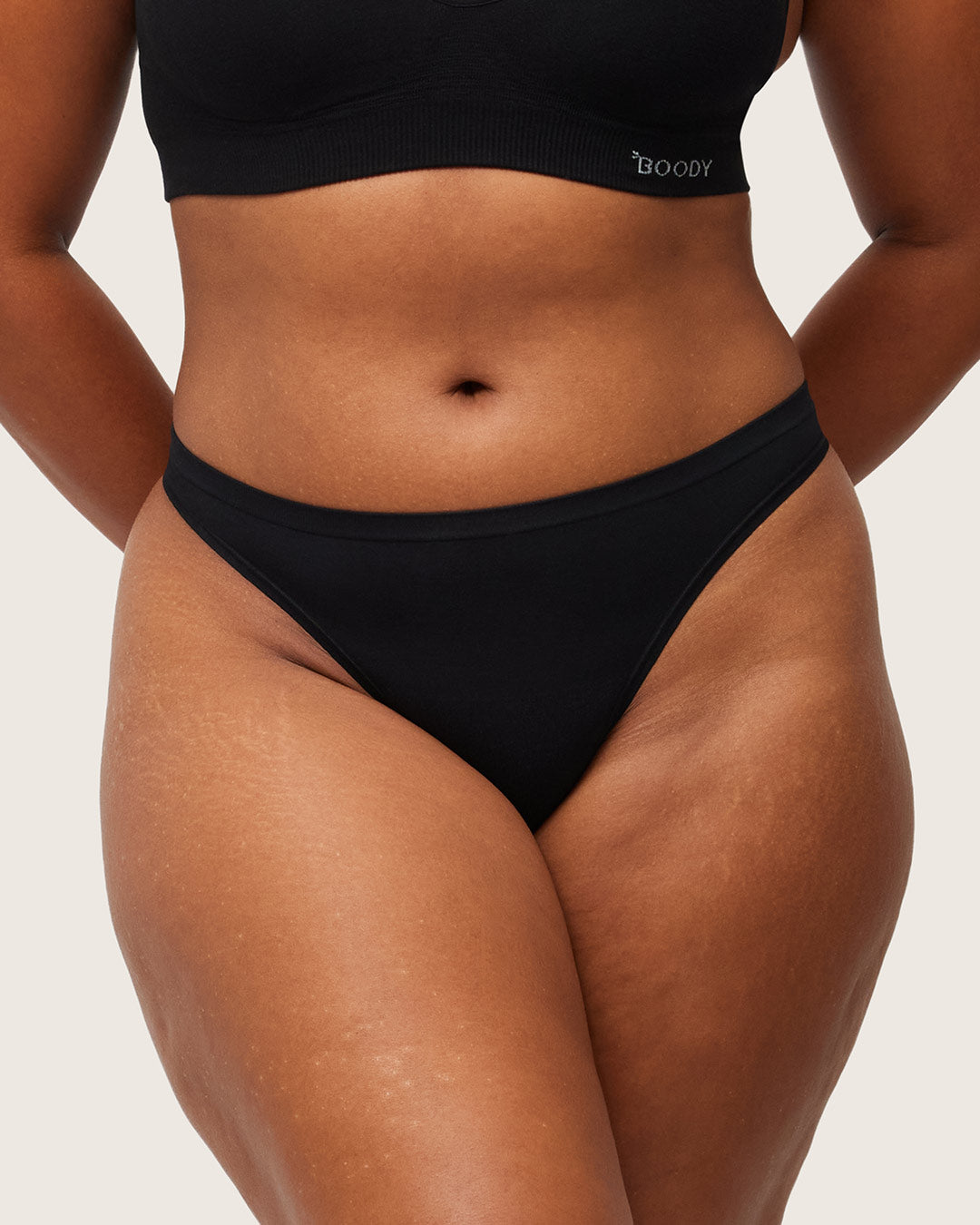UltraLyte G-String - Black