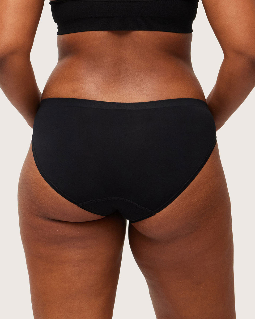 UltraLyte Classic Bikini - Black